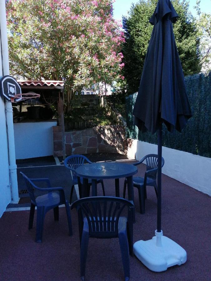 Arrantzaleak Apartment Hendaye Exterior photo